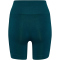 hummel hmlTIF Seamless Fitness Shorts Damen 6301 - dark sea XS