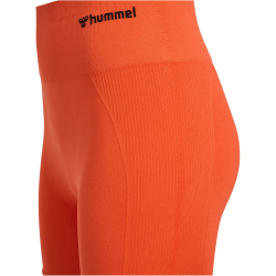 hummel hmlTIF Seamless Fitness Shorts Damen 5022 -...