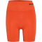 hummel hmlTIF Seamless Fitness Shorts Damen 5022 - tangerine tango XS