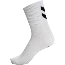 6er Pack hummel hmlCHEVRON Sportsocken 9425 - white/white...
