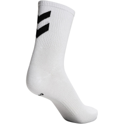 6er Pack hummel hmlCHEVRON Sportsocken 9425 - white/white...