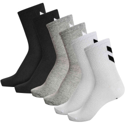 6er Pack hummel hmlCHEVRON Sportsocken 2072 -...