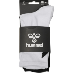 6er Pack hummel hmlCHEVRON Sportsocken 2072 -...
