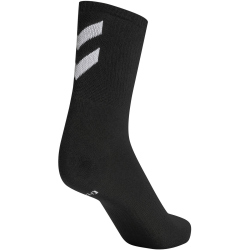 6er Pack hummel hmlCHEVRON Sportsocken 2042 - black/black...