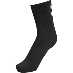 6er Pack hummel hmlCHEVRON Sportsocken 2042 - black/black...