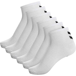 6er Pack hummel hmlCHEVRON halblange Socken 9425 -...