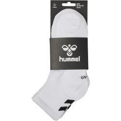 6er Pack hummel hmlCHEVRON halblange Socken 9425 -...