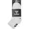 6er Pack hummel hmlCHEVRON halblange Socken 9425 - white/white 36-40