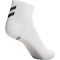 6er Pack hummel hmlCHEVRON halblange Socken 9425 - white/white 36-40