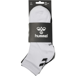 6er Pack hummel hmlCHEVRON halblange Socken 2072 -...