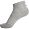 6er Pack hummel hmlCHEVRON halblange Socken 2072 - black/white/grey 36-40