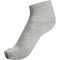 6er Pack hummel hmlCHEVRON halblange Socken 2072 - black/white/grey 36-40