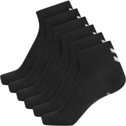 6er Pack hummel hmlCHEVRON halblange Socken 2042 -...