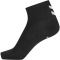 6er Pack hummel hmlCHEVRON halblange Socken 2042 - black/black 36-40