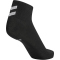 6er Pack hummel hmlCHEVRON halblange Socken 2042 - black/black 36-40