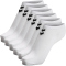 6er Pack hummel hmlCHEVRON Sneakersocken 9425 - white/white 36-40