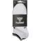 6er Pack hummel hmlCHEVRON Sneakersocken 2072 - black/white/grey 36-40