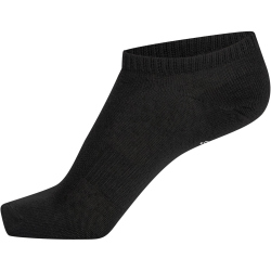 6er Pack hummel hmlCHEVRON Sneakersocken 2042 - black/black 41-45
