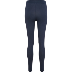 hummel hmlLEGACY Damen High-Waist Tights 8273 - blue...