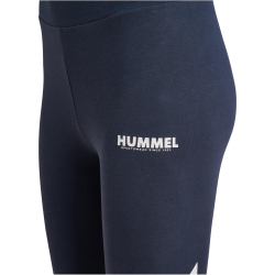 hummel hmlLEGACY Damen High-Waist Tights 8273 - blue...