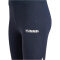 hummel hmlLEGACY Damen High-Waist Tights 8273 - blue nights melange XS