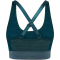 hummel hmlCLEA Seamless Sports Top 6301 - dark sea XS