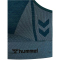 hummel hmlCLEA Seamless Sports Top 6301 - dark sea XS