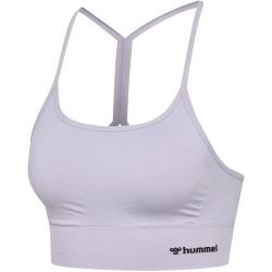 hummel hmlTIFFY Seamless Sports Top 3002 - thistle S