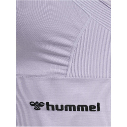 hummel hmlTIFFY Seamless Sports Top 3002 - thistle M