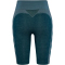 hummel hmlCLEA Seamless Radlershorts Damen 6301 - dark sea XS