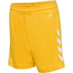 hummel Core XK Poly Shorts Kinder 5001 - sports yellow 116