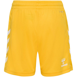 hummel Core XK Poly Shorts Kinder 5001 - sports yellow 116