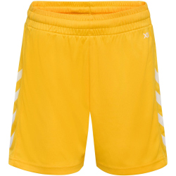 hummel Core XK Poly Shorts Kinder 5001 - sports yellow 116