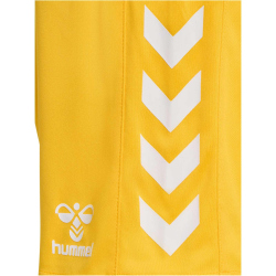 hummel Core XK Poly Shorts Kinder 5001 - sports yellow 116