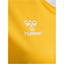hummel Core XK Poly Trikot Damen 5001 - sports yellow S