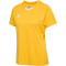 hummel Core XK Poly Trikot Damen 5001 - sports yellow S
