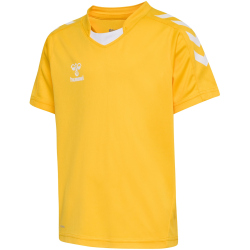 hummel Core XK Poly Trikot Kinder 5001 - sports yellow 176