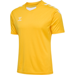 hummel Core XK Poly Trikot Herren 5001 - sports yellow S