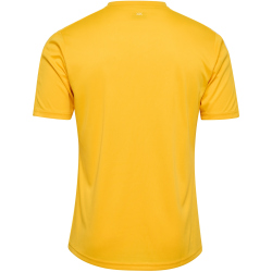 hummel Core XK Poly Trikot Herren 5001 - sports yellow 3XL