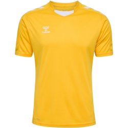 hummel Core XK Poly Trikot Herren 5001 - sports yellow 3XL