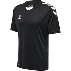 hummel Core XK Poly Trikot Herren 2009 - black S