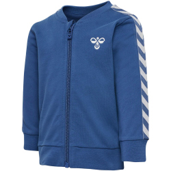 hummel hmlBILLE Baby-Jogginganzug 7149 - true navy 56