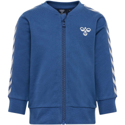 hummel hmlBILLE Baby-Jogginganzug 7149 - true navy 56