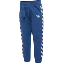 hummel hmlBILLE Baby-Jogginganzug 7149 - true navy 56