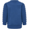 hummel hmlBILLE Baby-Jogginganzug 7149 - true navy 56