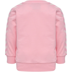 hummel hmlBILLE Baby-Jogginganzug 3461 - candy pink 80