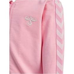 hummel hmlBILLE Baby-Jogginganzug 3461 - candy pink 80