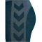 hummel hmlCLEA Seamless Mid-Waist Leggings Damen 6301 - dark sea XS