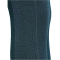 hummel hmlCLEA Seamless Mid-Waist Leggings Damen 6301 - dark sea XS