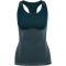 hummel hmlCLEA Seamless Funktions Tanktop Damen 6301 - dark sea XS